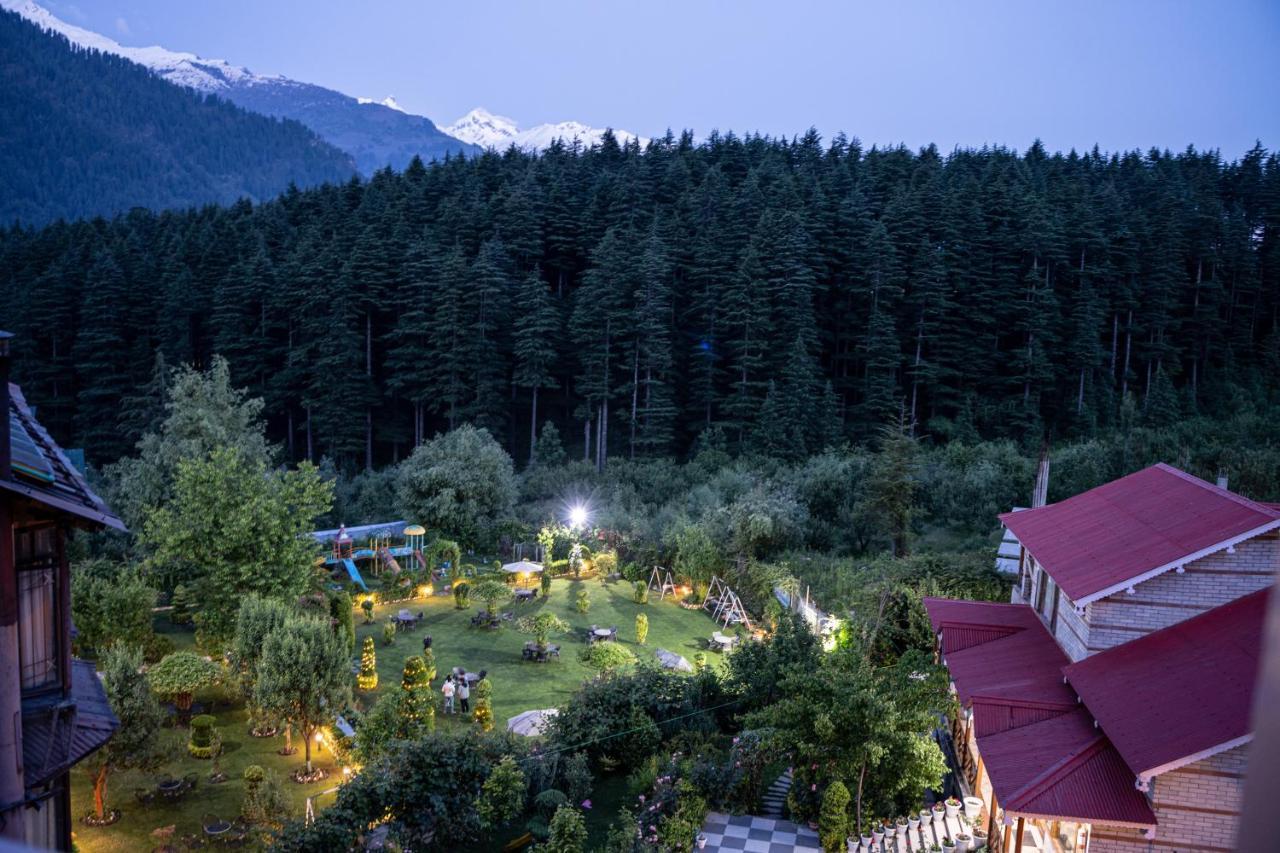فندق The Conifer مايالي المظهر الخارجي الصورة